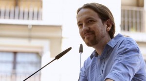 Pablo Iglesias (Podemos-Ahal Dugu). Artxiboko irudia: EFE