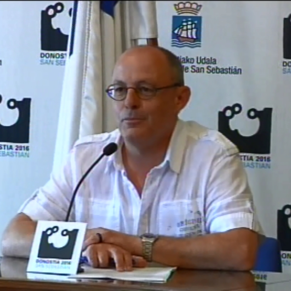 Juan Karlos Izagirre anuncia que abandona el Ayuntamiento de Donostia