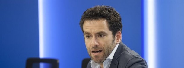 Borja Semper PPko bozeramailea efe