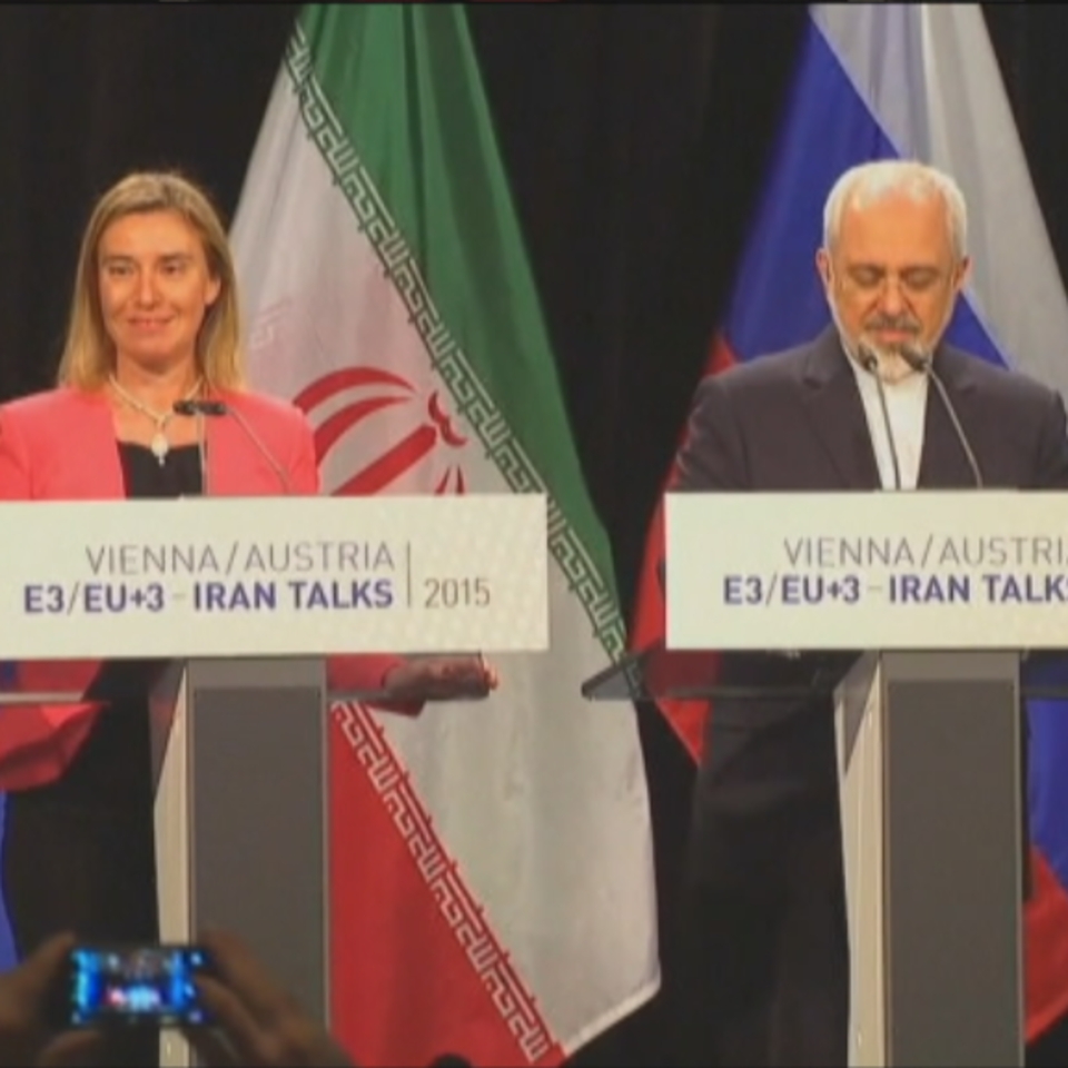 Acuerdo histórico sobre el programa nuclear de Irán