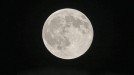 Luna Azul. Foto: EFE