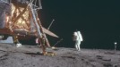 Apollo 12. Argazkia: NASA/Project Apollo Archive 