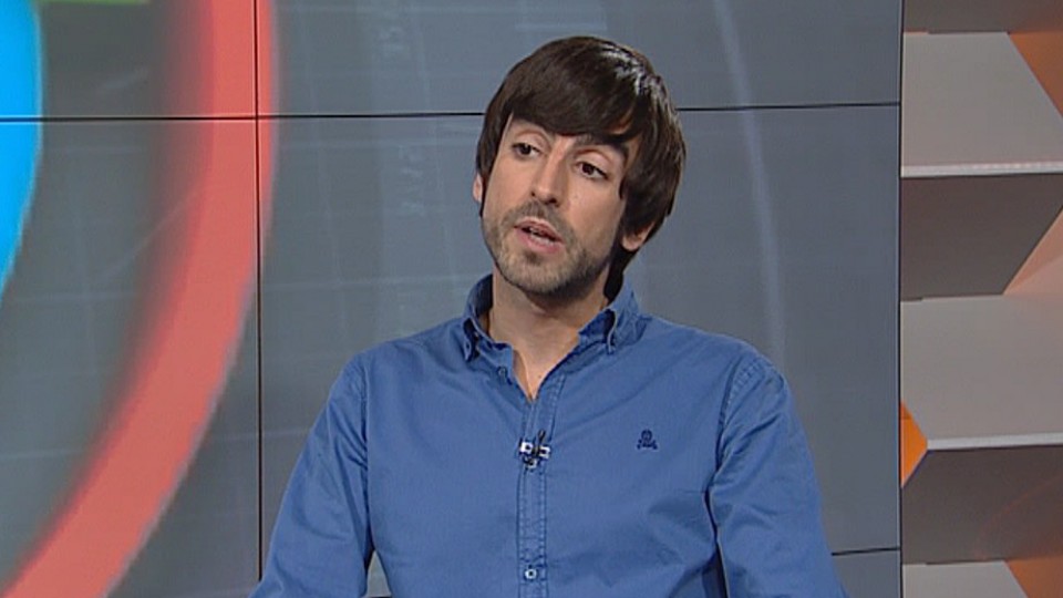 Eduardo Maura:'Cabía esperar un resultado muy sorprendente en Euskadi'