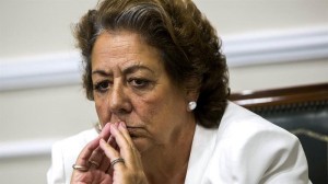 Rita Barberá, investigada por blanqueo del PP en Valencia
