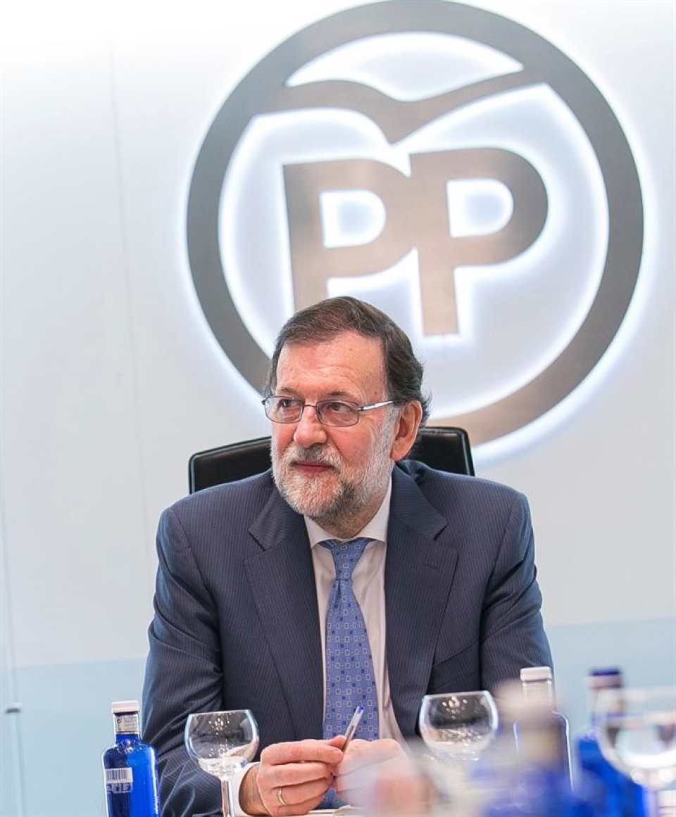 Rajoy dice que desconocía lo que pasaba en el PP de Valencia