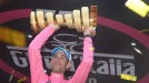 Giro de Italia 21ª etapa. Foto: Efe.