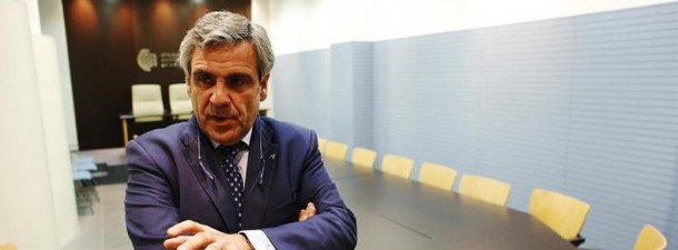 De Alfonso, EFEk egindako elkarrizketa batean