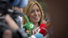 Susana Diaz, presidenta de Andalucia. Foto: EFE