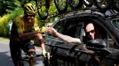 Tour de Francia, 21ª etapa. Foto: Efe.