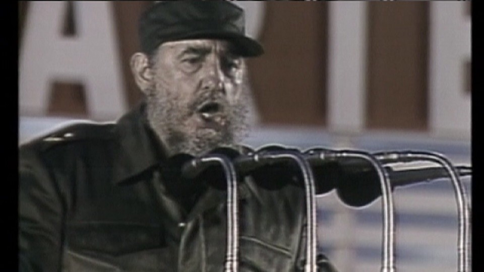 Fidel Castro. Foto de Archivo. EiTB