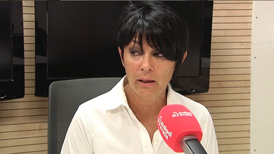 Maddalen Iriarte: 'Legebiltzarrak ez du kobazulo izan behar'