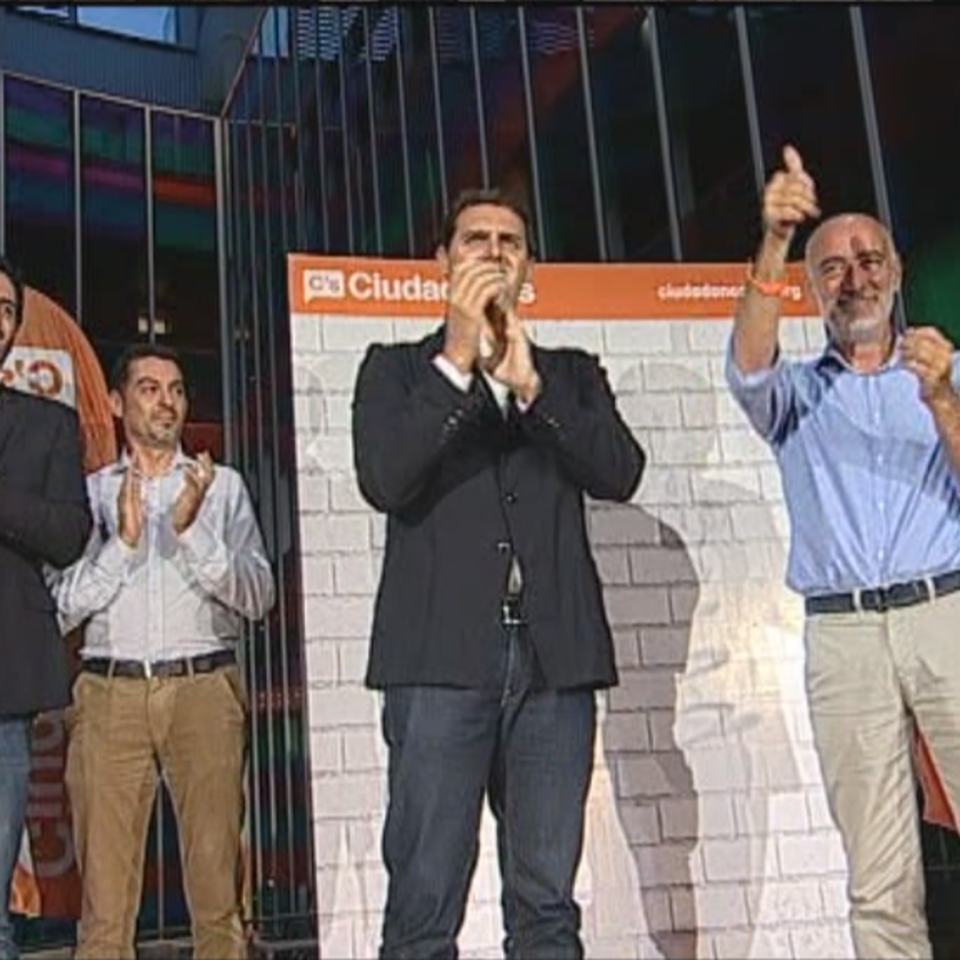 Ciudadanos elige Gasteiz para dar inicio a la campaña electoral