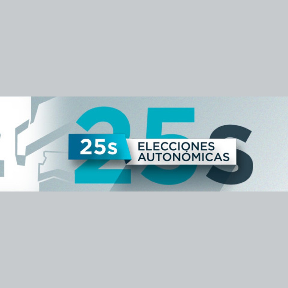 Amplia cobertura a las elecciones del 25 de setiembre en EiTB