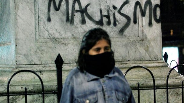 Uruguay. Violencia machista. EFE