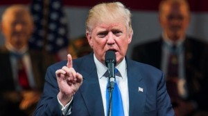 Sacan a Trump de un mitin en Nevada por una amenaza falsa