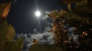 Superluna en Aduna. Foto: Imanol Miner. 