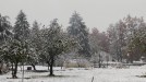 Nieve en Aurtitz. Foto: Eneritz