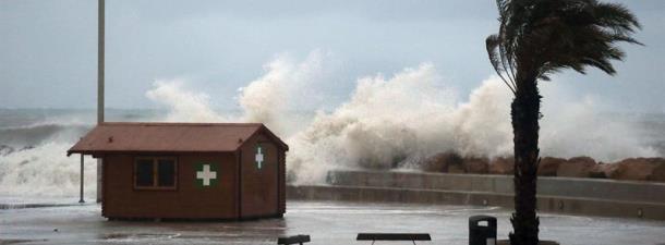 TORREVIEJA ALACANT OLATUAK DENBORALDEA EFE