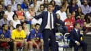 23 ENERO | Fotis Katsikaris, nuevo entrenador del UCAM Murcia de baloncesto