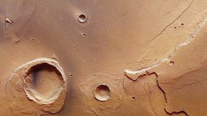 Marte. Foto de archivo: ESA