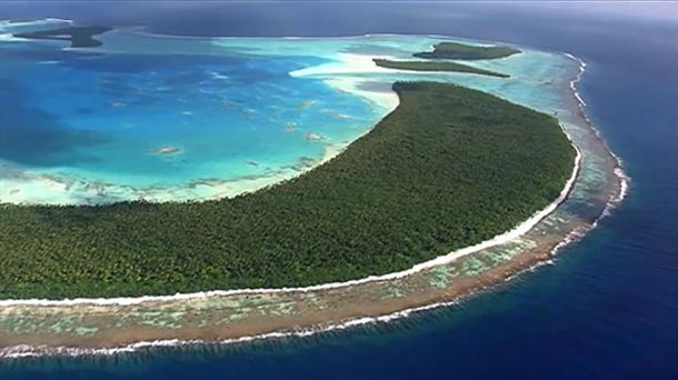 Islas Tetiaroa de Marlon Brando