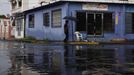 Puerto Rico, ante del Irma. Foto: EFE