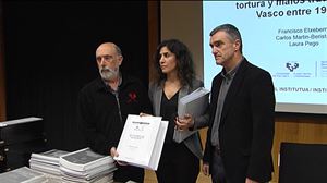 Informe sobre torturas del Gobierno Vasco