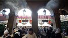 Feria de Santo Tomás en Donostia. Foto: EFE