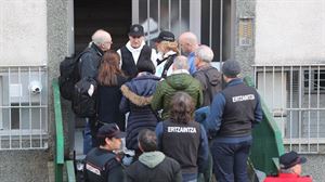 Hallan a dos ancianos muertos en una vivienda de Bilbao