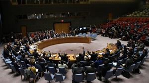 Consejo de Seguridad de la ONU. EFE