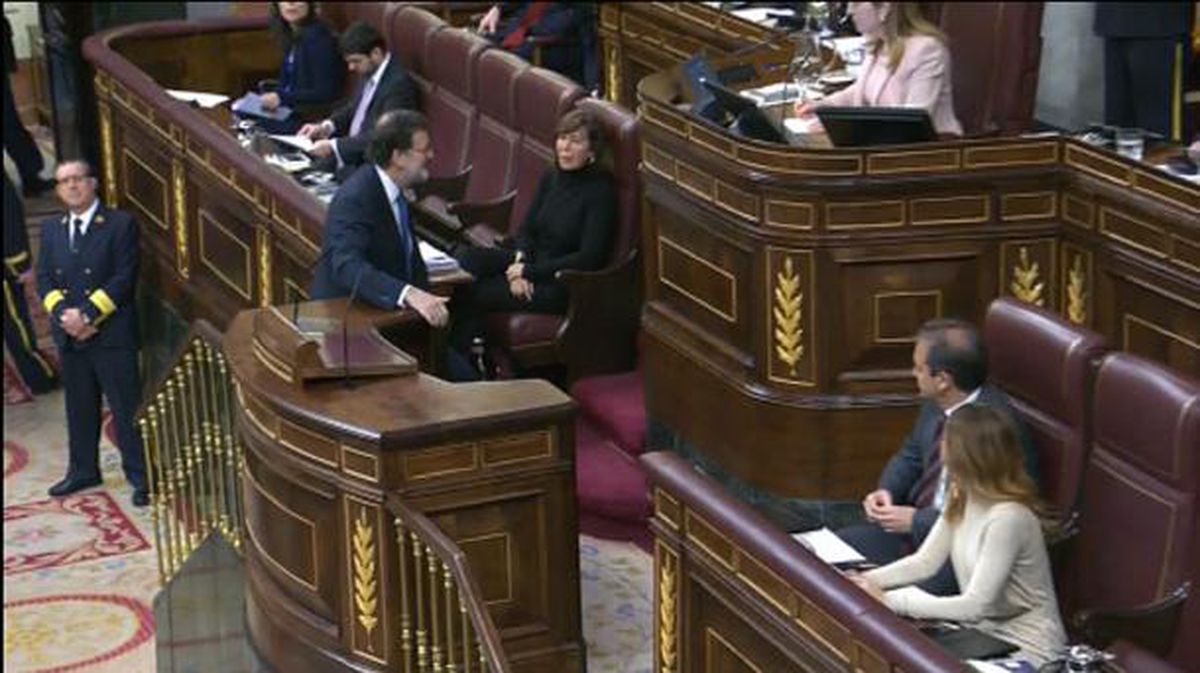 Rajoy confirma que no es posible subir las pensiones en base al IPC
