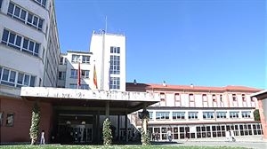 Hospital Navarra. Foto de archivo: EITB Media