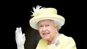 Elizabeth II.a erreginaren bizitza, iruditan