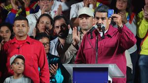 Maduro gana las presidenciales de Venezuela con más de seis millones de votos