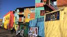 Barrio de la Boca de Buenos AIres