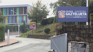 Imagen de archivo del colegio Gaztelueta