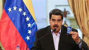 Maduro culpa a Trump de la violencia en Venezuela 