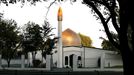 Ataque a dos mezquitas en Nueva Zelanda. Foto: Efe