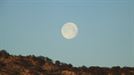 Luna de gusano en Durango. Foto: Victor Uriarte.