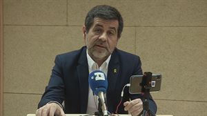 Jordi Sànchez se abre a ser "socio estable" del PSOE si acepta un referéndum.