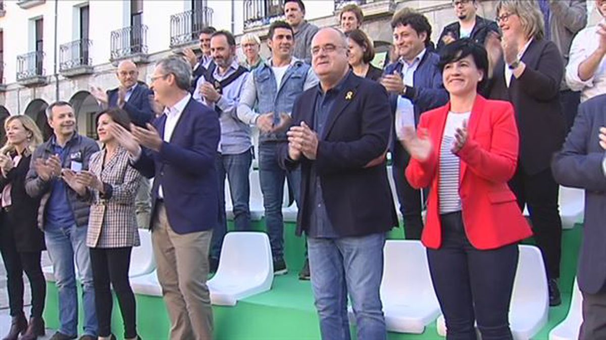 El PNV exige el 'autogobierno completo' para una Euskadi 'dueña de su futuro'