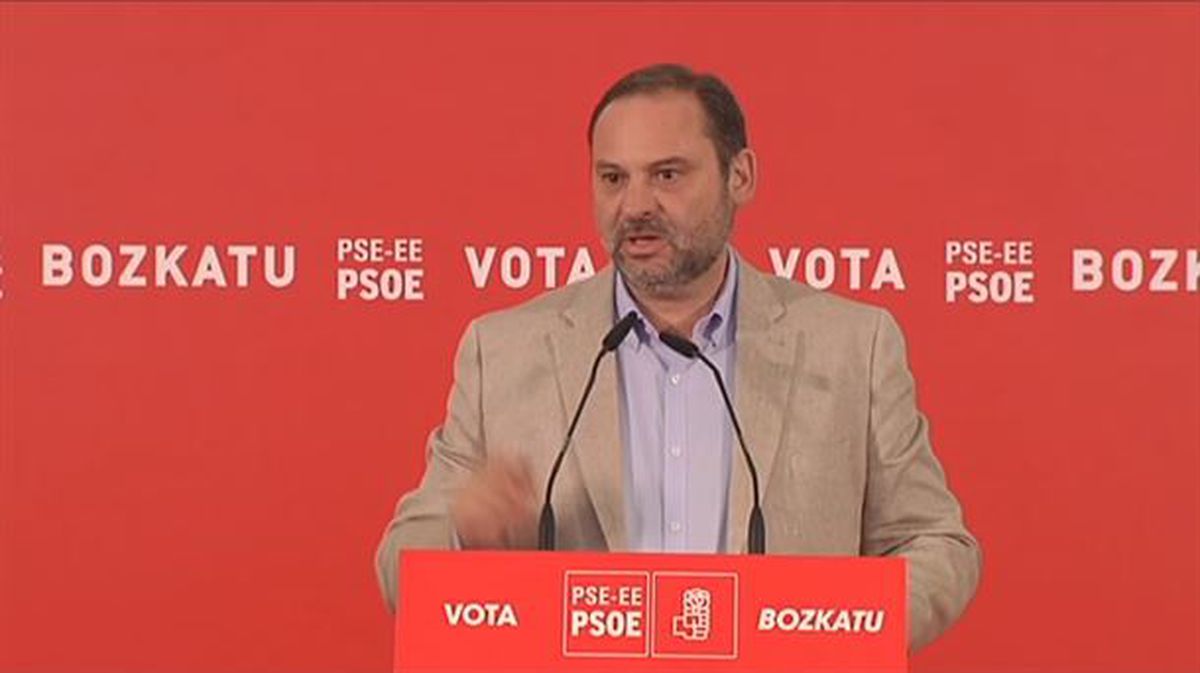 Abalos: 'Espainia plurala delako, PSOE ere plurala da'