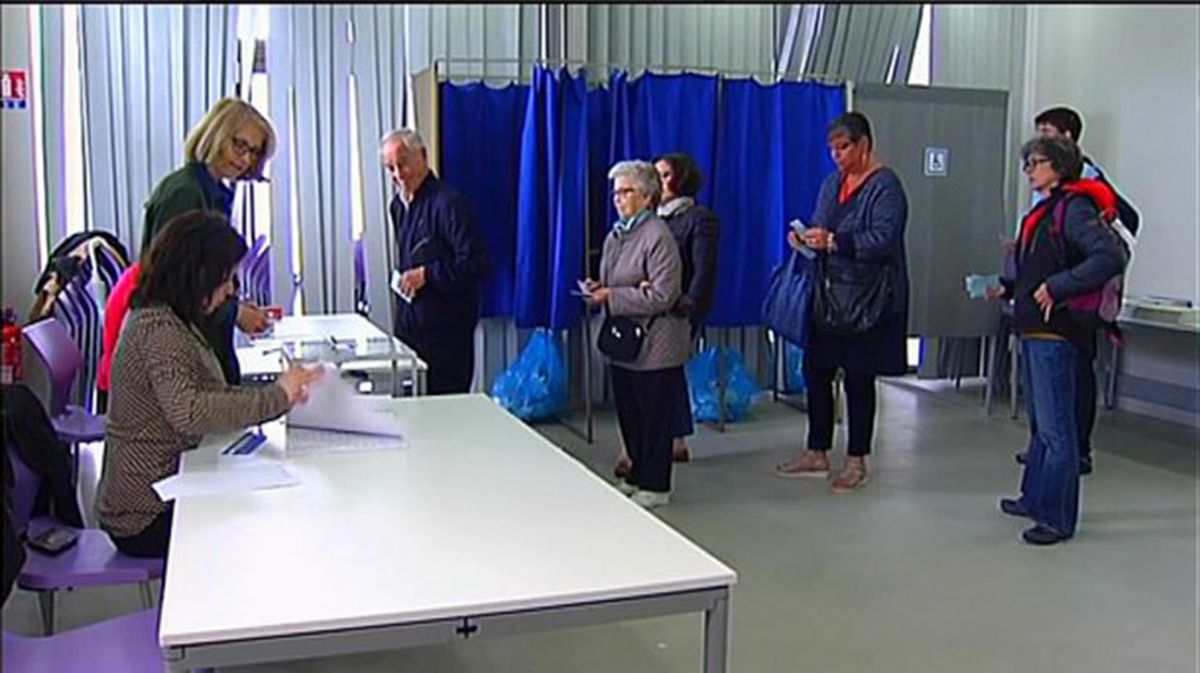 Elecciones europeas en Ipar Euskal Herria.