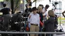 Woody Allen filma grabatzen hasi da Donostian