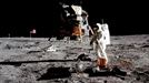 50 aniversario de la llegada del hombre a la Luna (NASA)