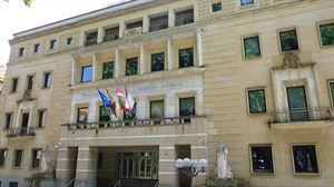 Tribunal Superior de Justicia del País Vasco. Foto de archivo: EITB
