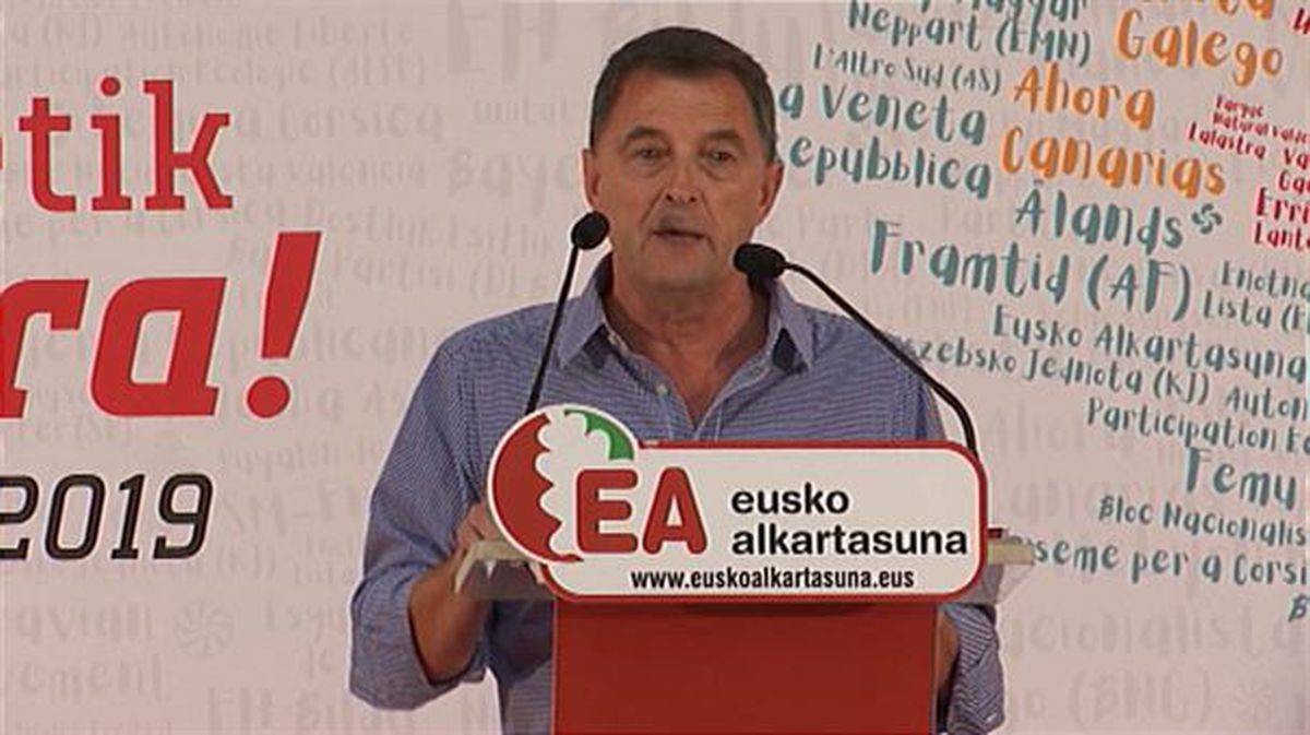 Alkartasun Eguna Zumaian (Gipuzkoa). Argazkia: Xabier Urteaga | Euskadi Irratia