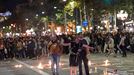 Incidentes en Barcelona (EFE)