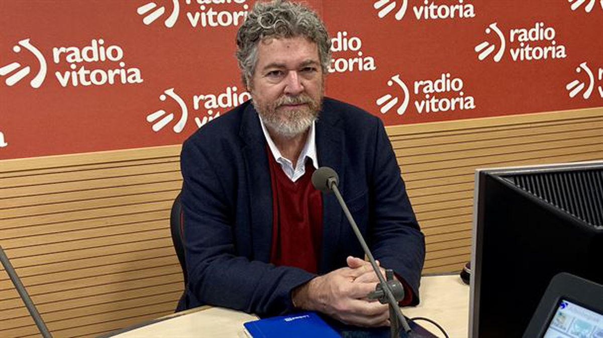 Entrevista con Juantxo López de Uralde candidato de Podemos al Congreso