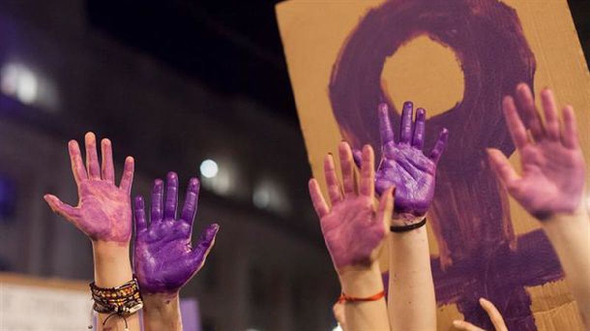 Euskadi registra 4979 denuncias por violencia machista entre enero y septiembre